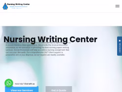 Nursingwritingcenter