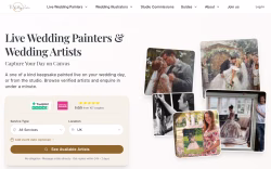 Theweddingpainters