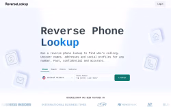 Reverselookup