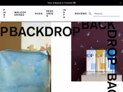 Backdrophome