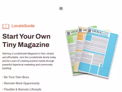 Localsguide