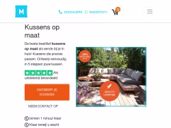 Matrixkussens