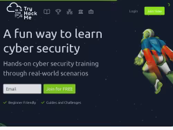 Tryhackme