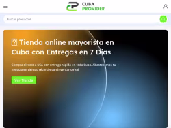 Cubaprovider