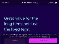 Octopus logo