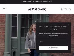 Mudflower