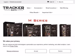 Trackersafe