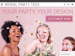 Bridalpartytees