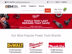 Oemtoolparts