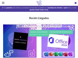 Valenystore