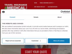 Travelinsurance4medical