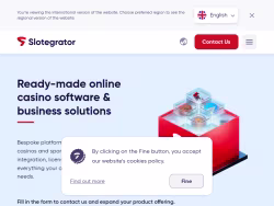Slotegrator