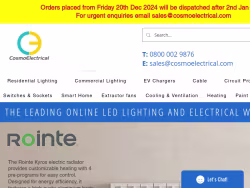 Cosmoelectrical