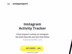 Snoopreport