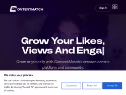 Contentmatch