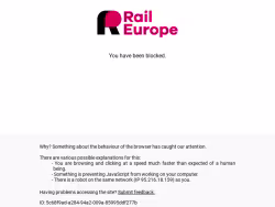 Raileurope