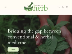 Justalittleherb