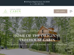 Cedarcreekcabinrentals