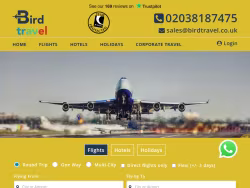 Birdtravel