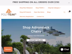 Polyteakoutdoor
