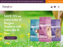 Burgesspetcare