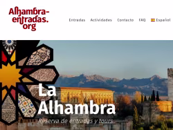 Alhambra-entradas