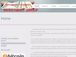 Contingentinvestment