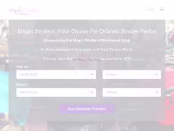Magicstrollers