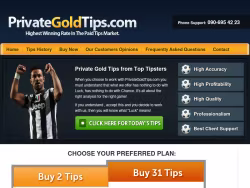 Privategoldtips