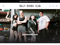 Billybonesclub