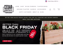 Cedarplanters