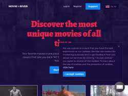 Movie-river
