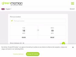 Greenmotion