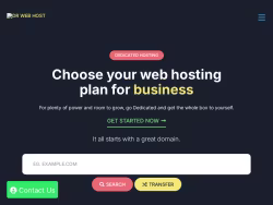 Drwebhost