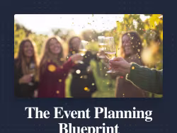 Eventplanningblueprint
