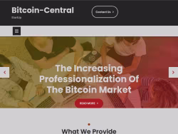 Bitcoin-central