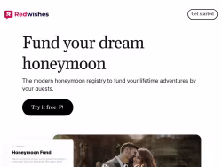 Redwishes