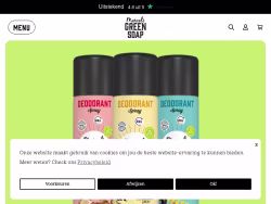 Marcelsgreensoap