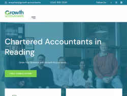 Growth logo