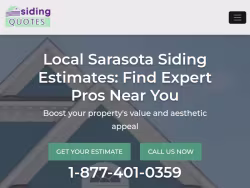 Siding-sarasota