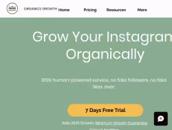 Organicsgrowth
