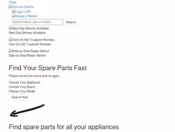 Ransomspares