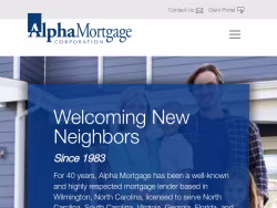Alphamortgage