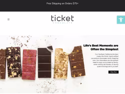 Ticketchocolate