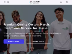 Merchconnect
