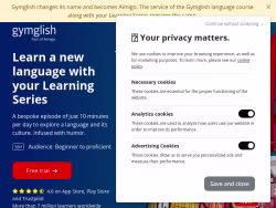 Gymglish