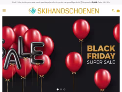 Skigloveslageprijs
