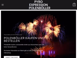 Pyro-expression