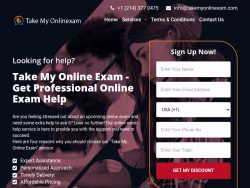 Takemyonlinexam
