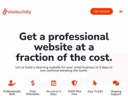 Sitebuildly